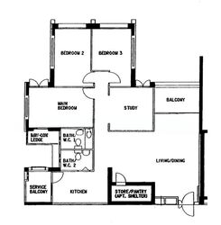 Blk 626 Jurong West Street 65 (Jurong West), HDB Executive #581268511